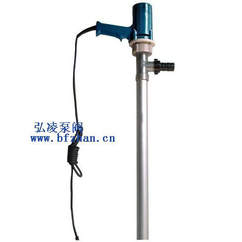 SB係（xì）列（liè）電動抽液泵