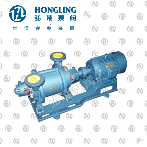 SZ係列水環（huán）式真（zhēn）空泵及壓縮機