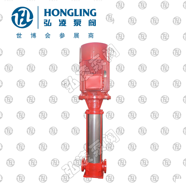 XBD-I立式多級消防(fáng)泵