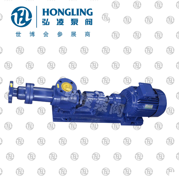 I-1B係列不鏽鋼濃（nóng）漿泵