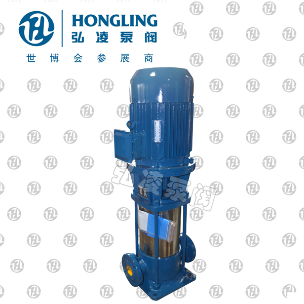 GDL型立(lì)式多級管道泵