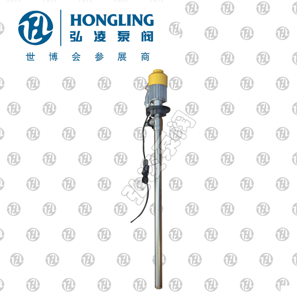 防爆型電動油桶泵（抽（chōu）液泵)