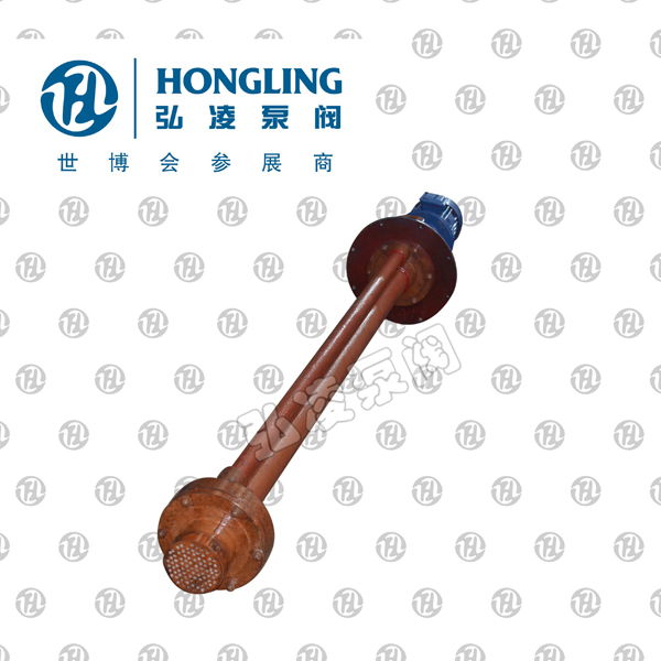 WSY、FSY型(xíng)玻璃鋼液(yè)下泵