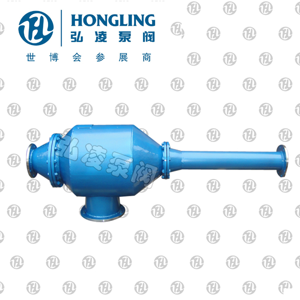 W係列不(bú)鏽鋼水力噴射器