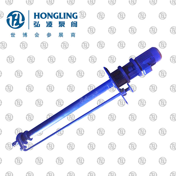 GBY型濃硫(liú)酸液下(xià)泵