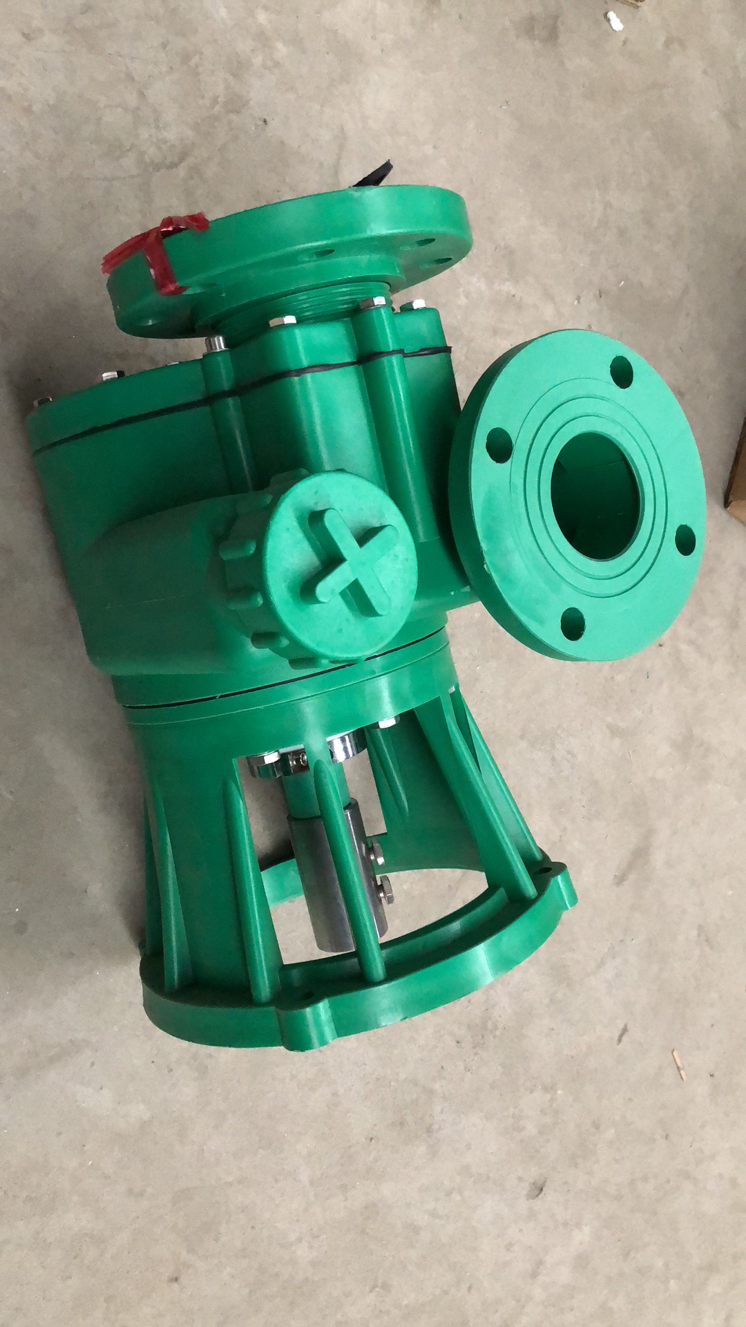 氟塑料化（huà）工自吸泵