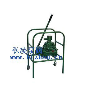 手搖（yáo）電動計量加油泵