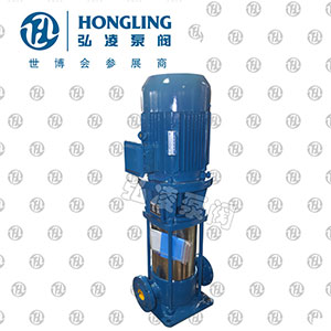 GDLF型（xíng）立（lì）式不鏽鋼多級泵