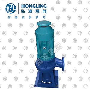 LW立式無阻塞排汙（wū）泵