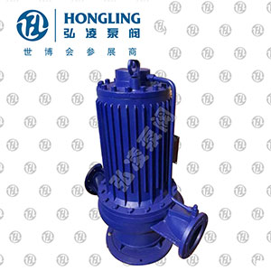 PBG型屏（píng）蔽式管道泵