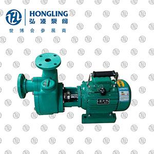 FPZ型塑料（liào）自（zì）吸泵（bèng）